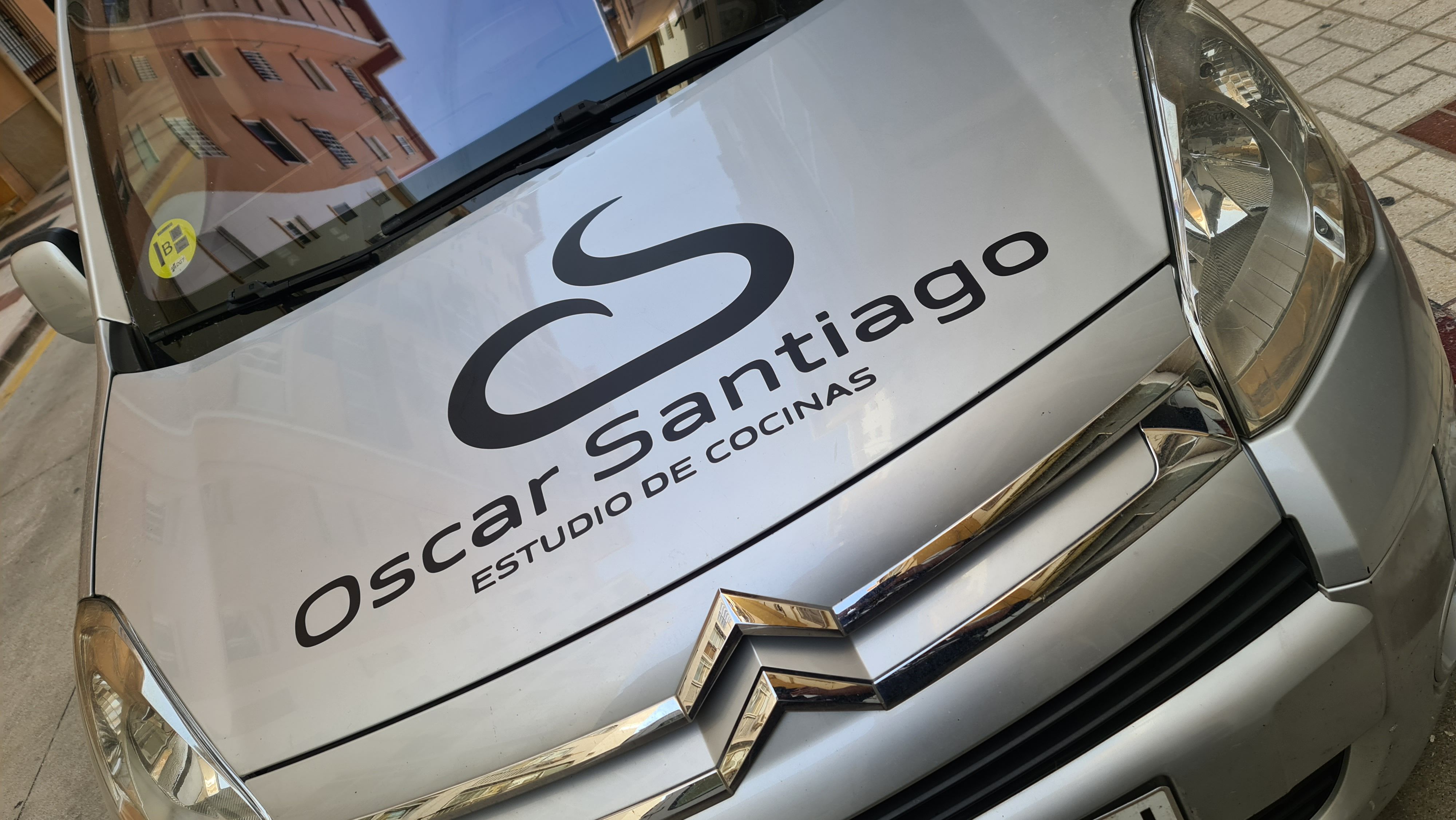 Rotulación de vehículos Málaga